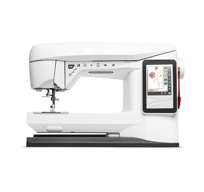 Embroidery Machine Computerized - Máquina de Bordar Doméstica Singer EM9305