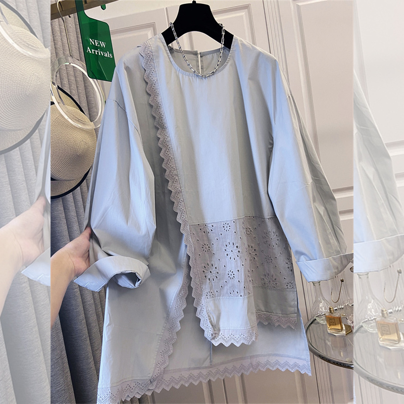 Embroidery Fashion - SuperAen Primavera 2026 Novo Estilo Coreano