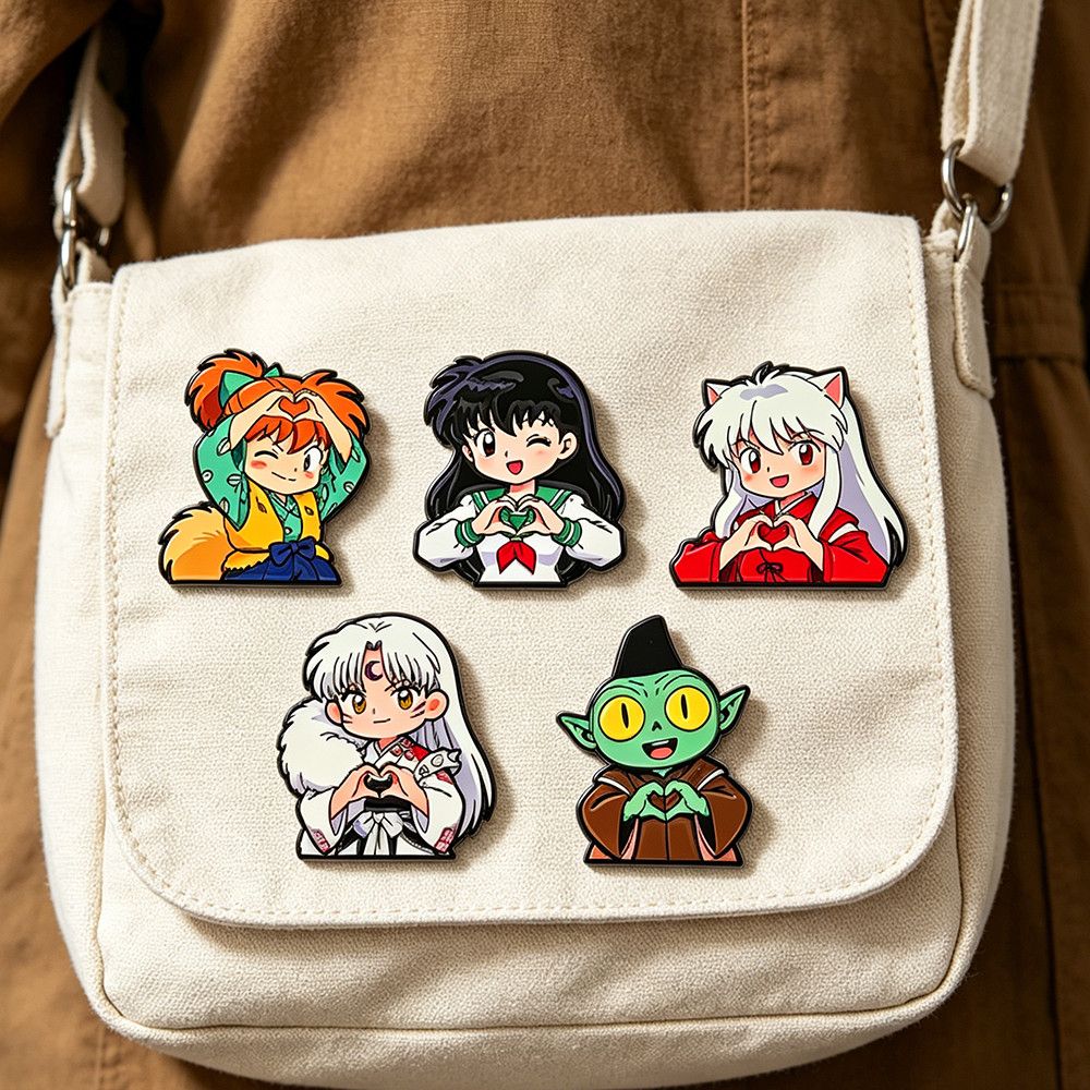 Embroidery Reddit - 1-5 Peças Crachá de Liga Metálica