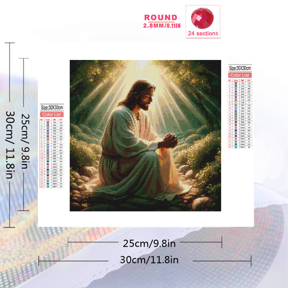 Momoart urso diamante mosaico  - Embroidery Jesus avaliação e preço