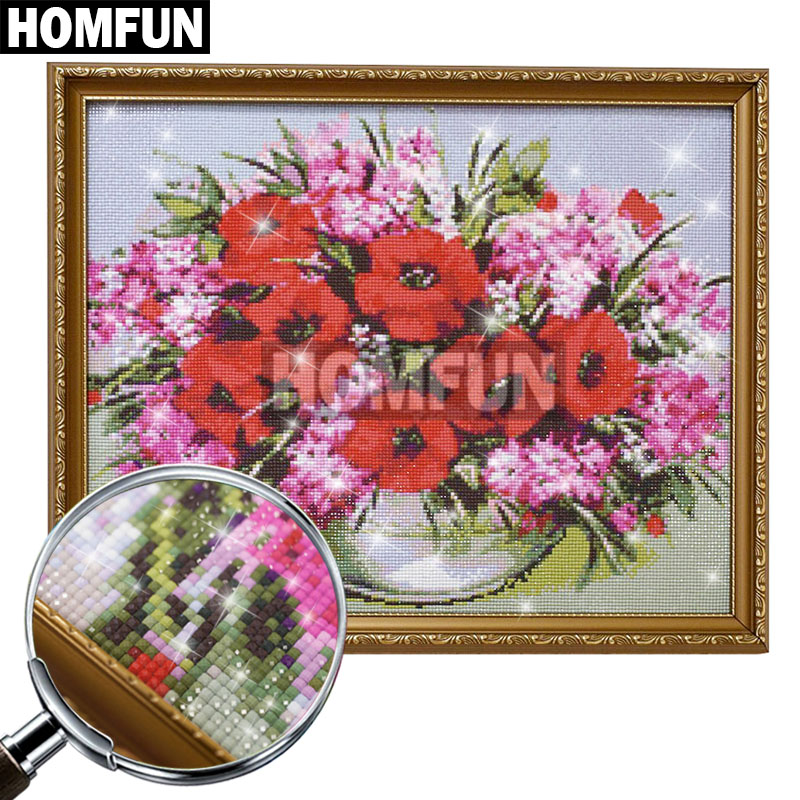 Homfun quadrado completo/broca - Embroidery Jesus avaliação e preço