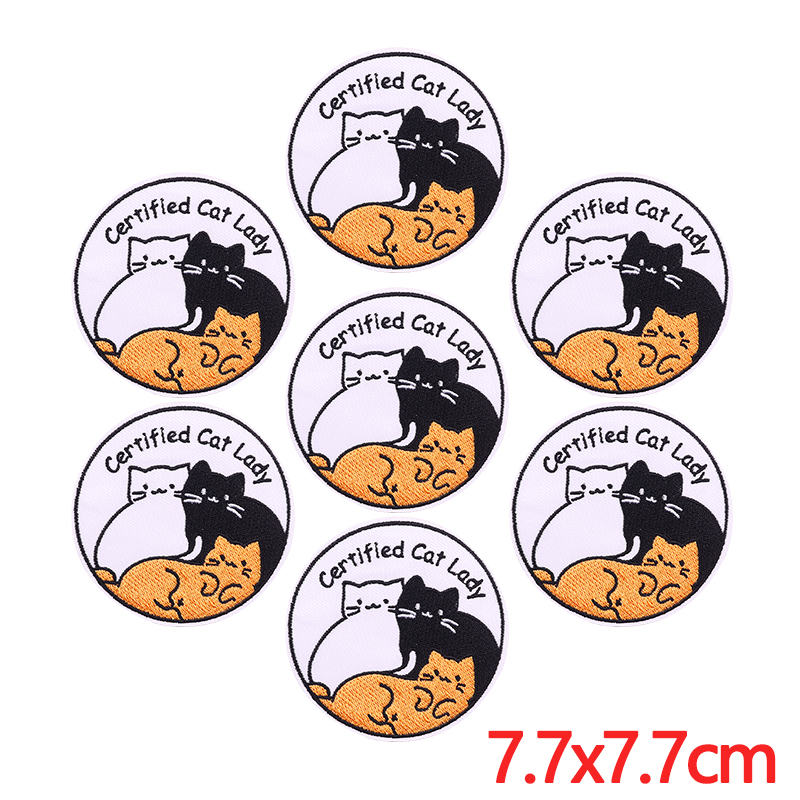 10 pçs/lote vibrações positiva - Embroidery Quote avaliação e preço