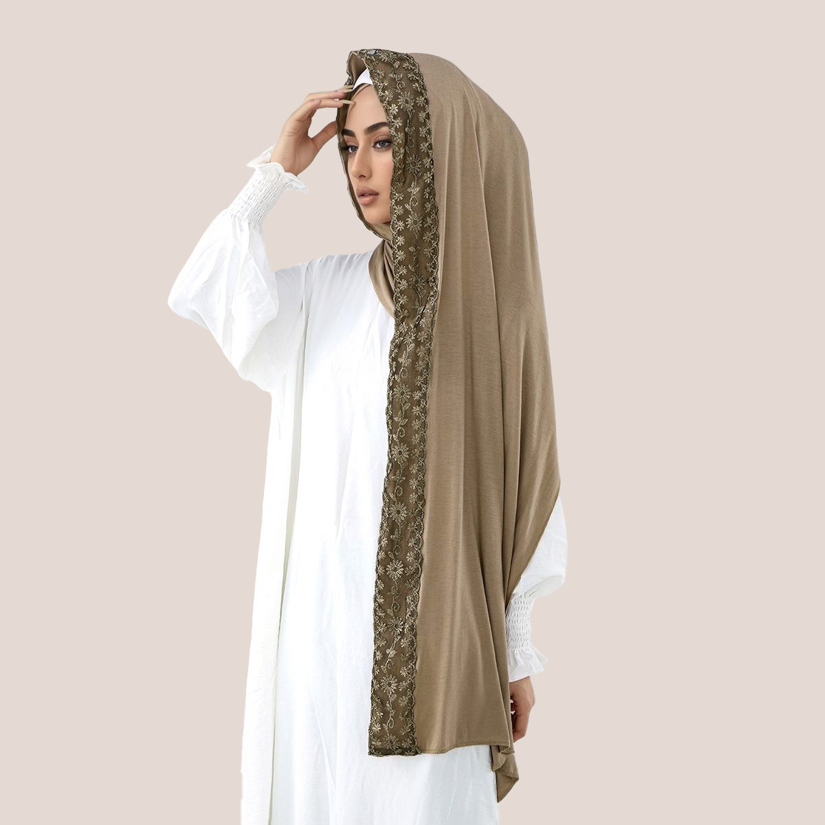 Renda bordado camisa de algodã - Embroidery Fashion avaliação e preço