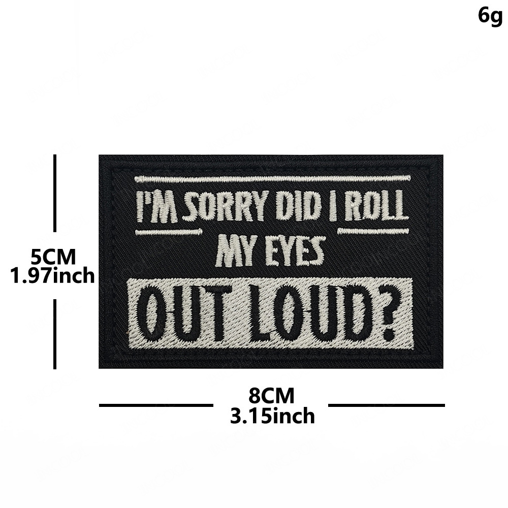 Patches de Bordado Preto e Bra - Embroidery Quote avaliação e preço