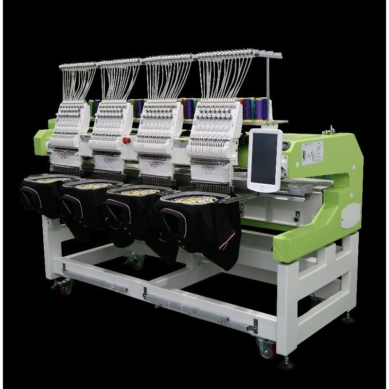 Máquina de Bordado Computadori - Embroidery Machine Computerized avaliação e preço