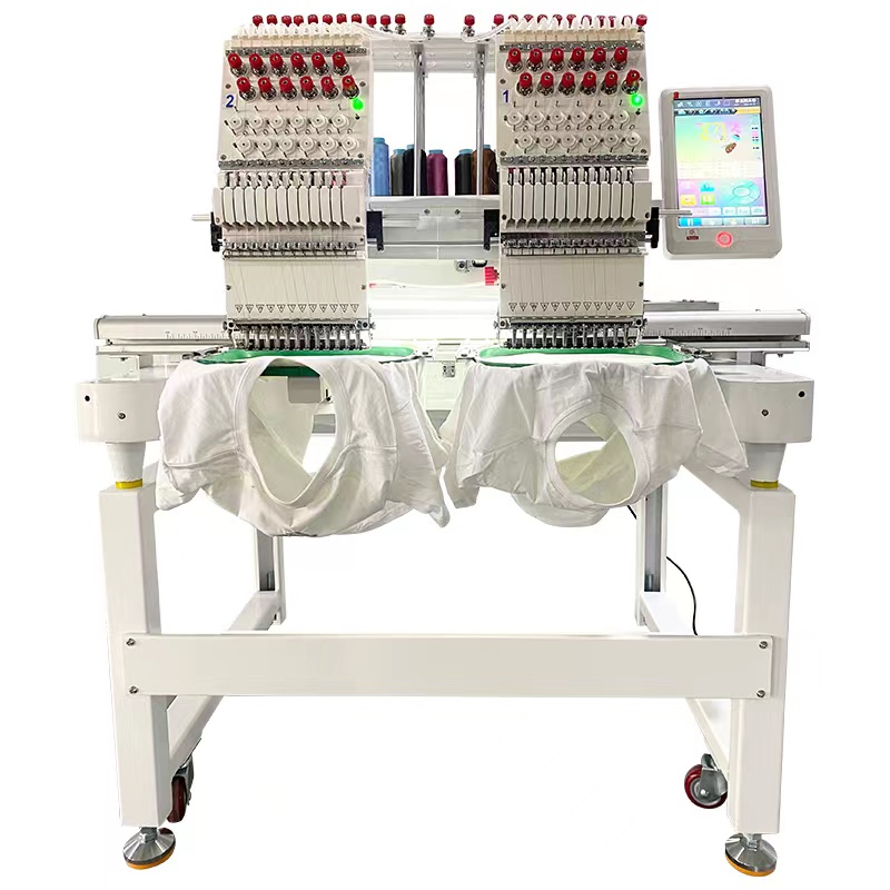 Máquina de Bordado Computadori - Embroidery Machine Computerized avaliação e preço