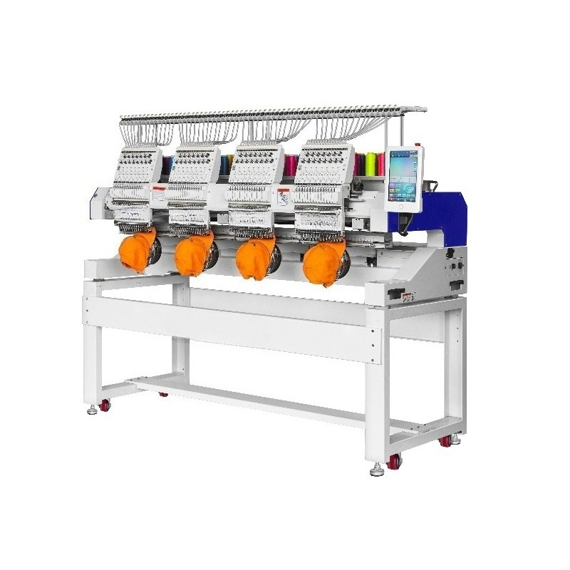 Máquina de Bordado Computadori - Embroidery Machine Computerized avaliação e preço
