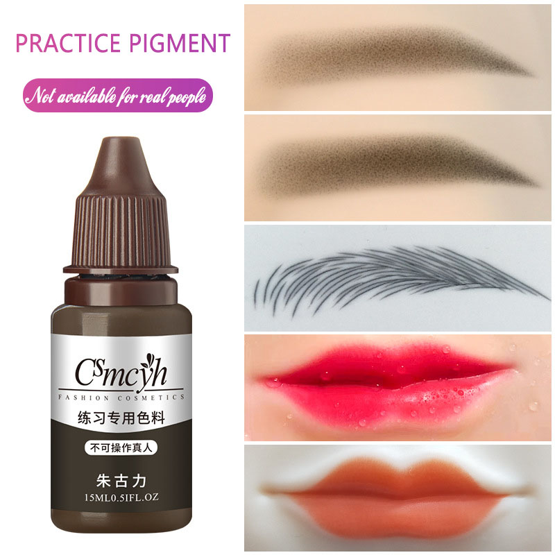 Tinta de tatuagem para Microbl - Embroidery Lips avaliação e preço