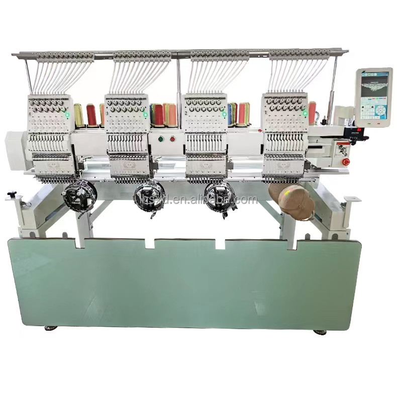 Máquina de Bordado Computadori - Embroidery Machine Computerized avaliação e preço