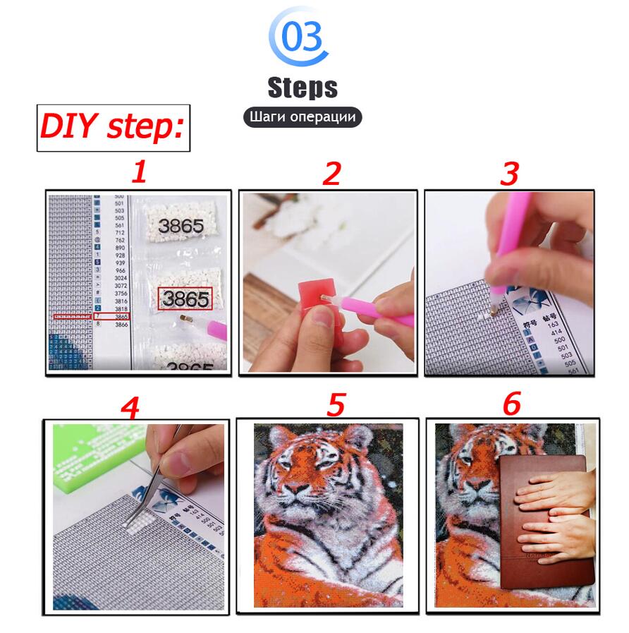 Kit de imagem bordado diamante - Embroidery Jesus avaliação e preço