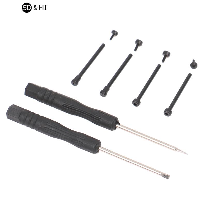 Parafuso Rod Adaptador Pin par - Embroidery Bracelet avaliação e preço