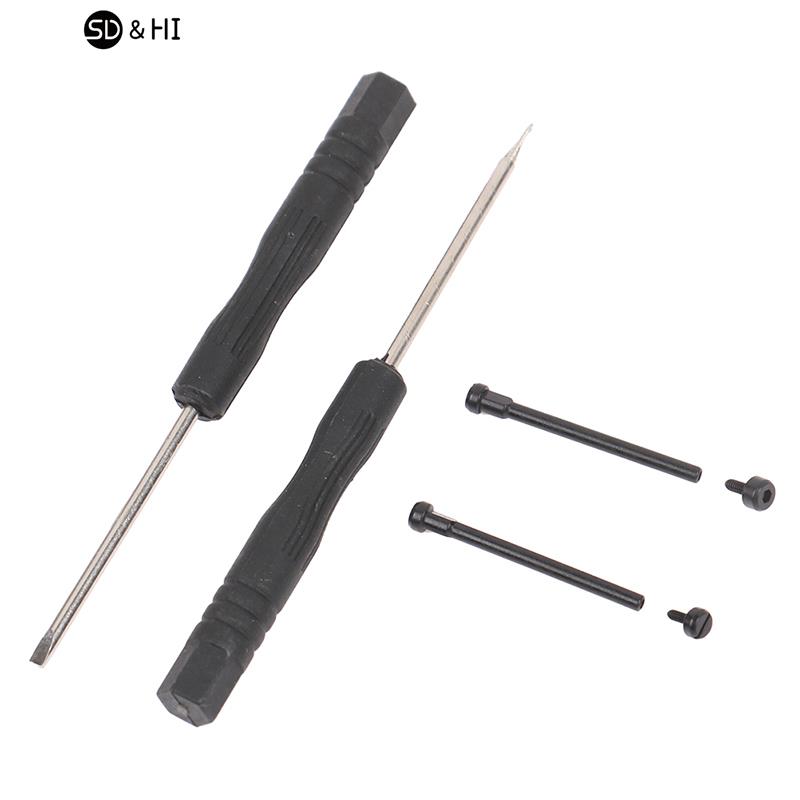 Parafuso Rod Adaptador Pin par - Embroidery Bracelet avaliação e preço