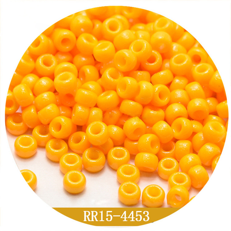 MIYUKI RR15 1,5 mm pintura a ó - Embroidery Bracelet avaliação e preço