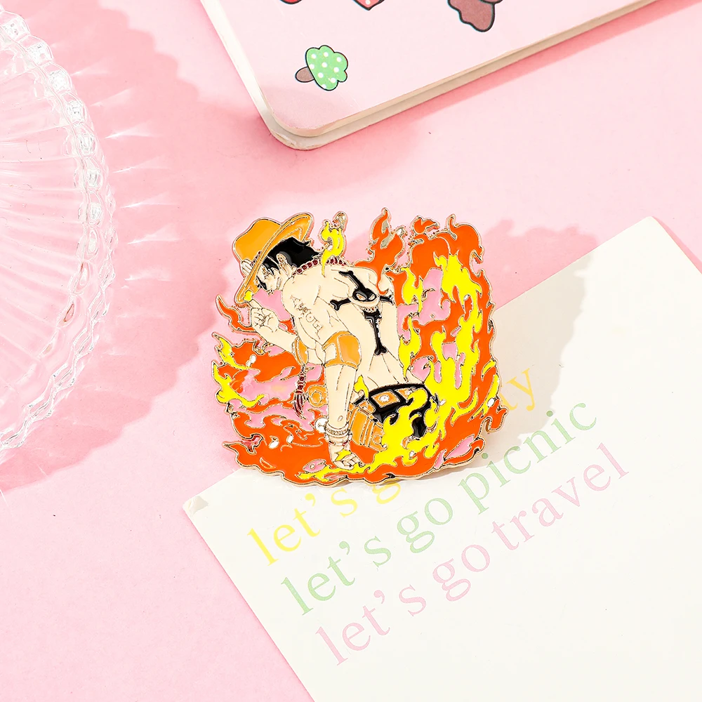 1 Peça Broche Clássico de Anim - Embroidery Reddit avaliação e preço