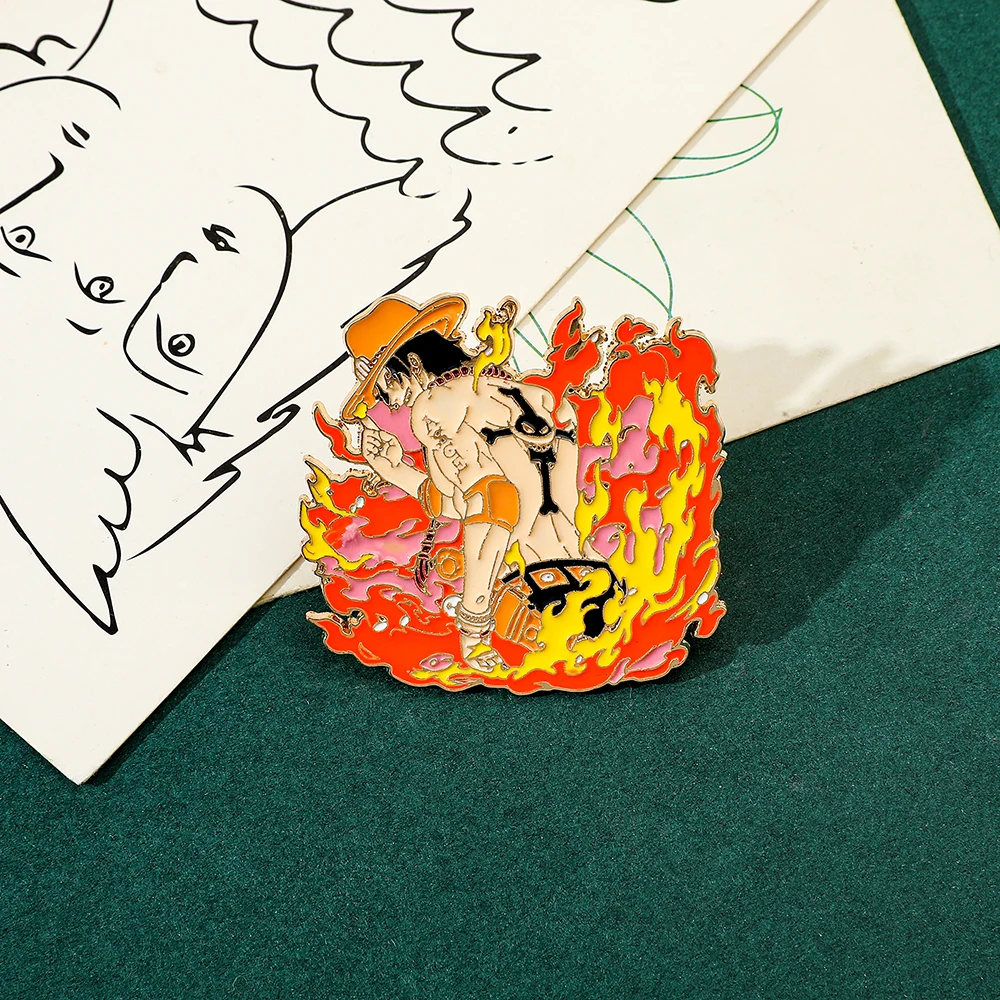 1 Peça Broche Clássico de Anim - Embroidery Reddit avaliação e preço