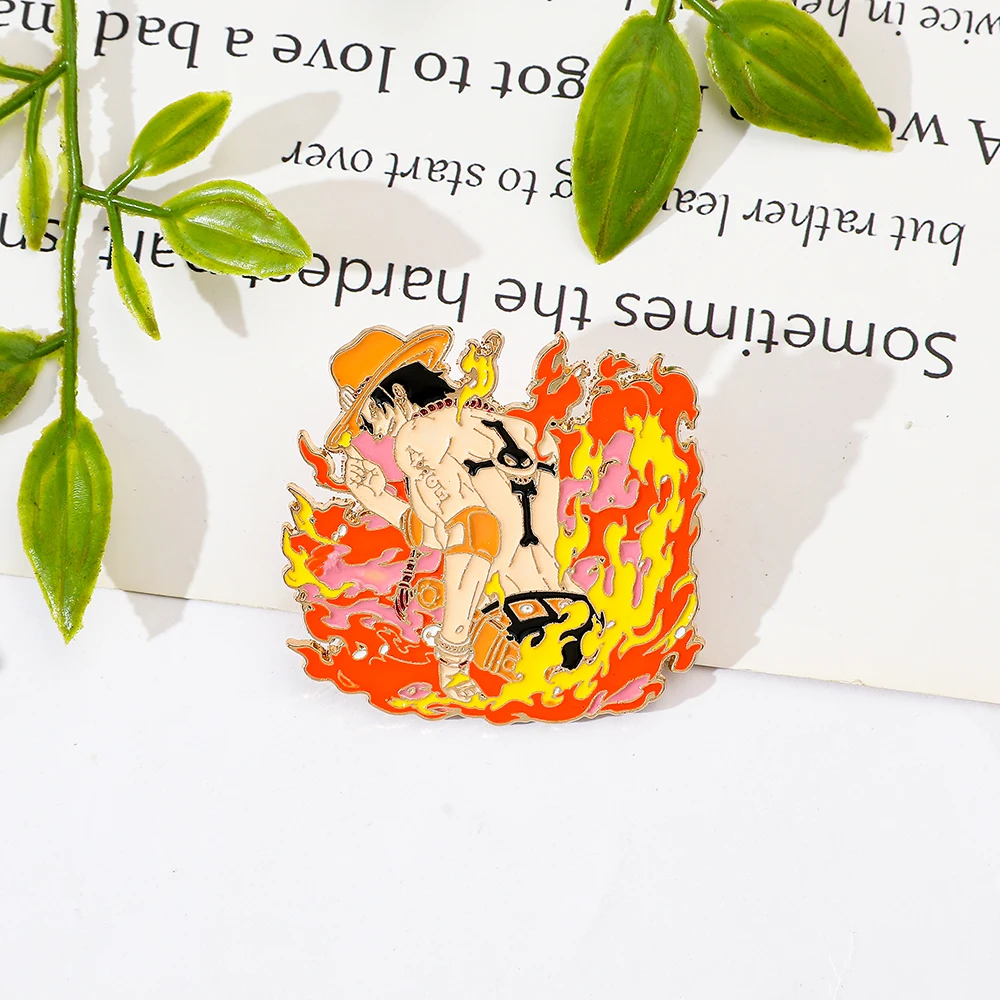 1 Peça Broche Clássico de Anim - Embroidery Reddit avaliação e preço