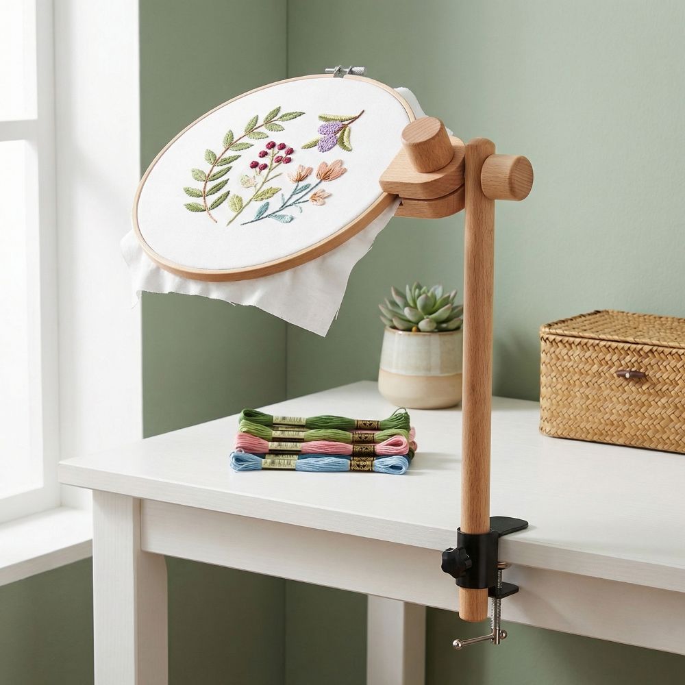 Suporte de Colo para Bordado e - Embroidery Zone avaliação e preço
