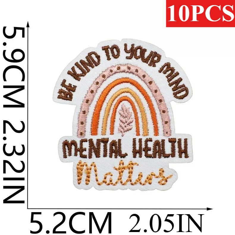 Adesivos de Patches em Inglês  - Embroidery Quote avaliação e preço