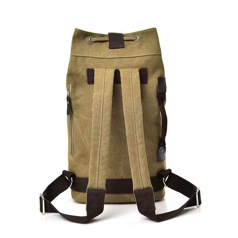 2026 mochila de lona com alças - Embroidery Fashion avaliação e preço