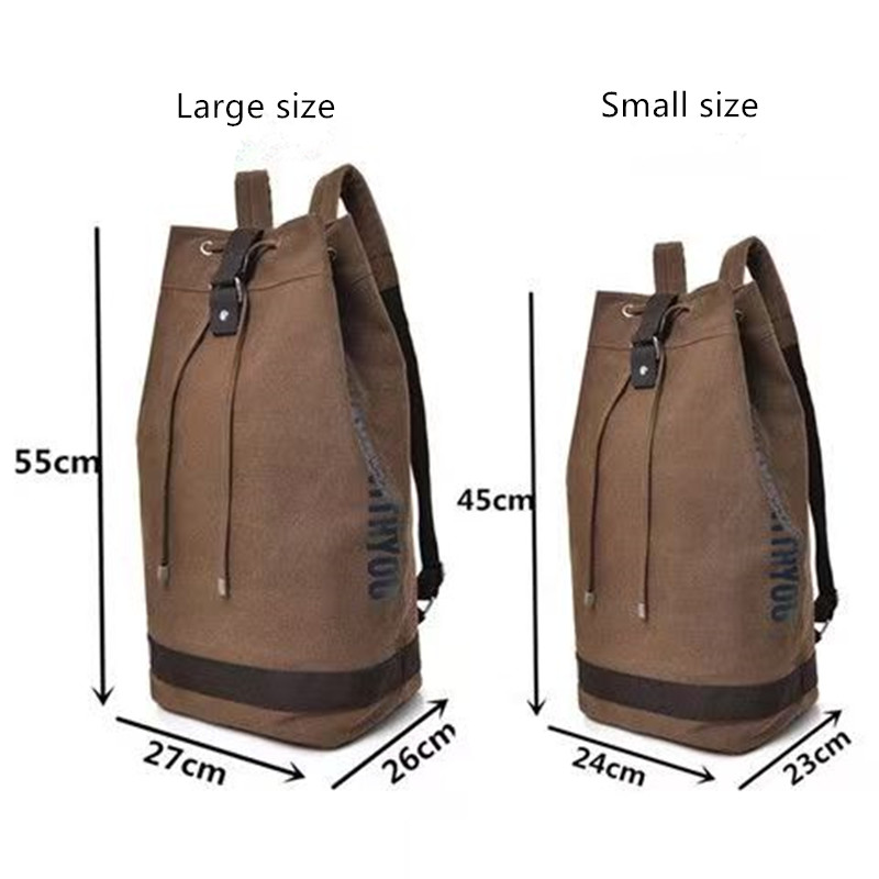 2026 mochila de lona com alças - Embroidery Fashion avaliação e preço