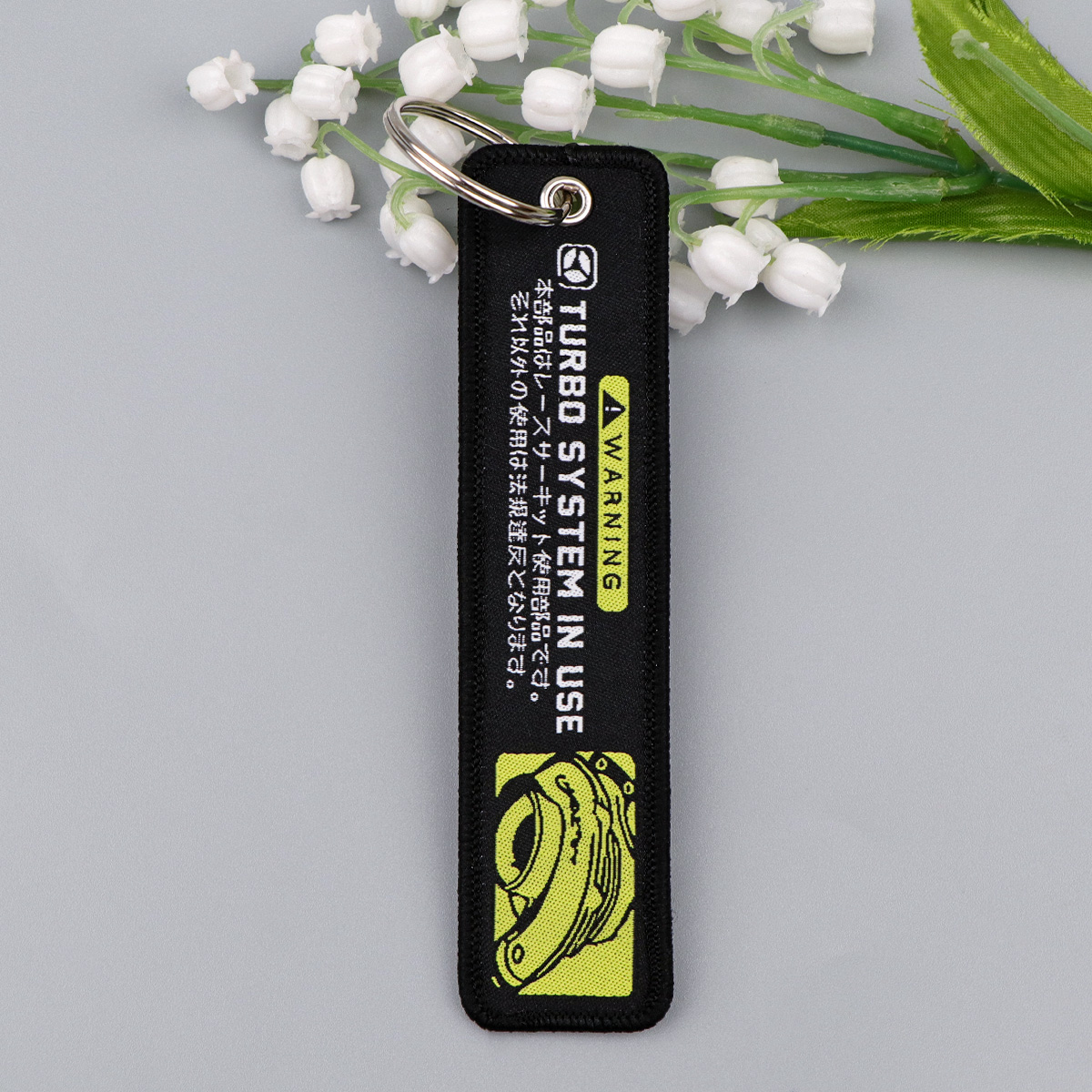 Chaveiros de Bordado com Citaç - Embroidery Quote avaliação e preço