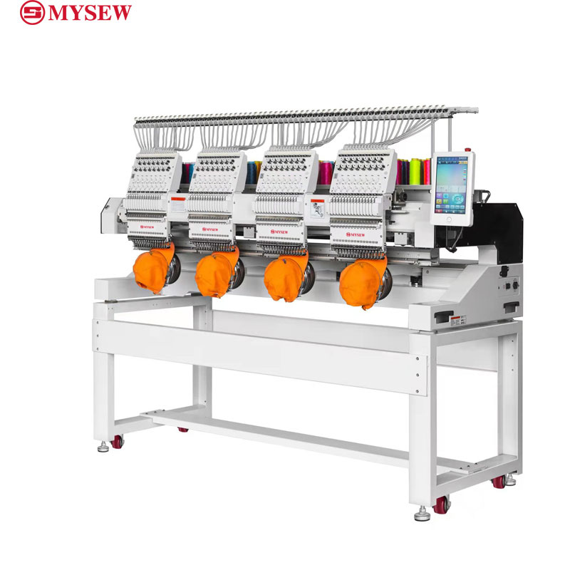 Máquina de Bordar Computadoriz - Embroidery Machine Computerized avaliação e preço