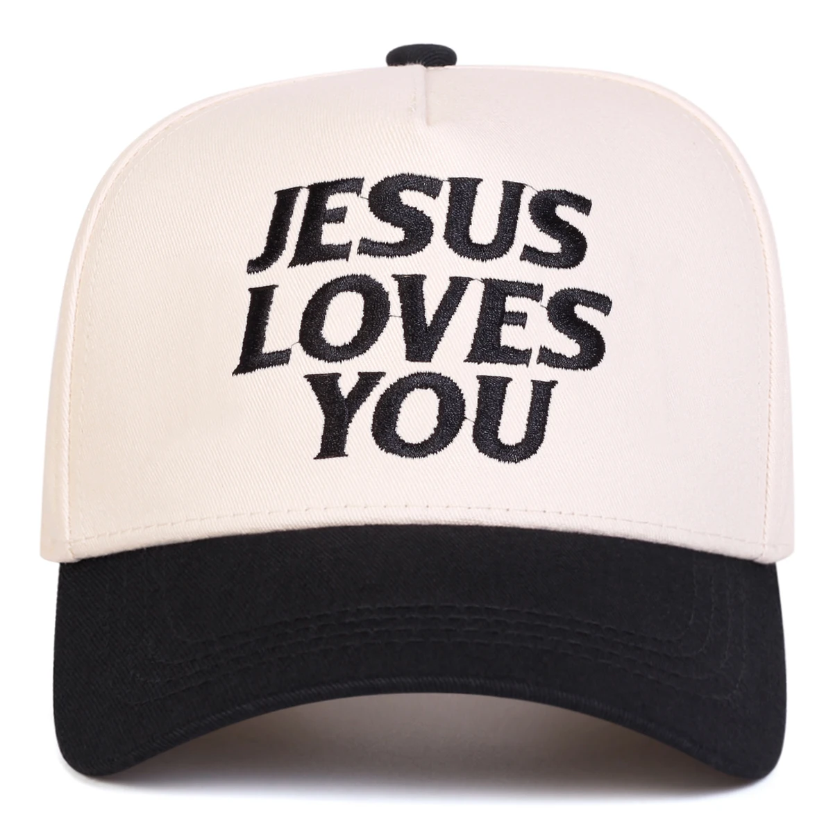 Bonés de beisebol bordados uni - Embroidery Jesus avaliação e preço