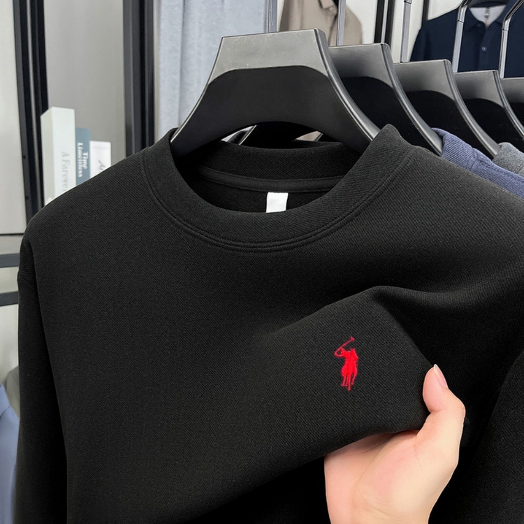 Camisa polo masculina de manga - Embroidery Fashion avaliação e preço
