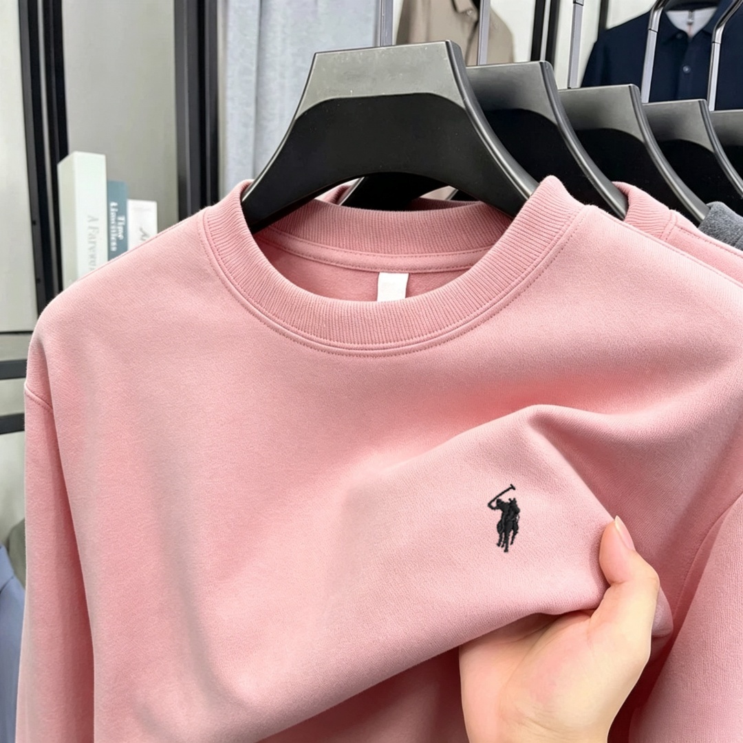 Camisa polo masculina de manga - Embroidery Fashion avaliação e preço