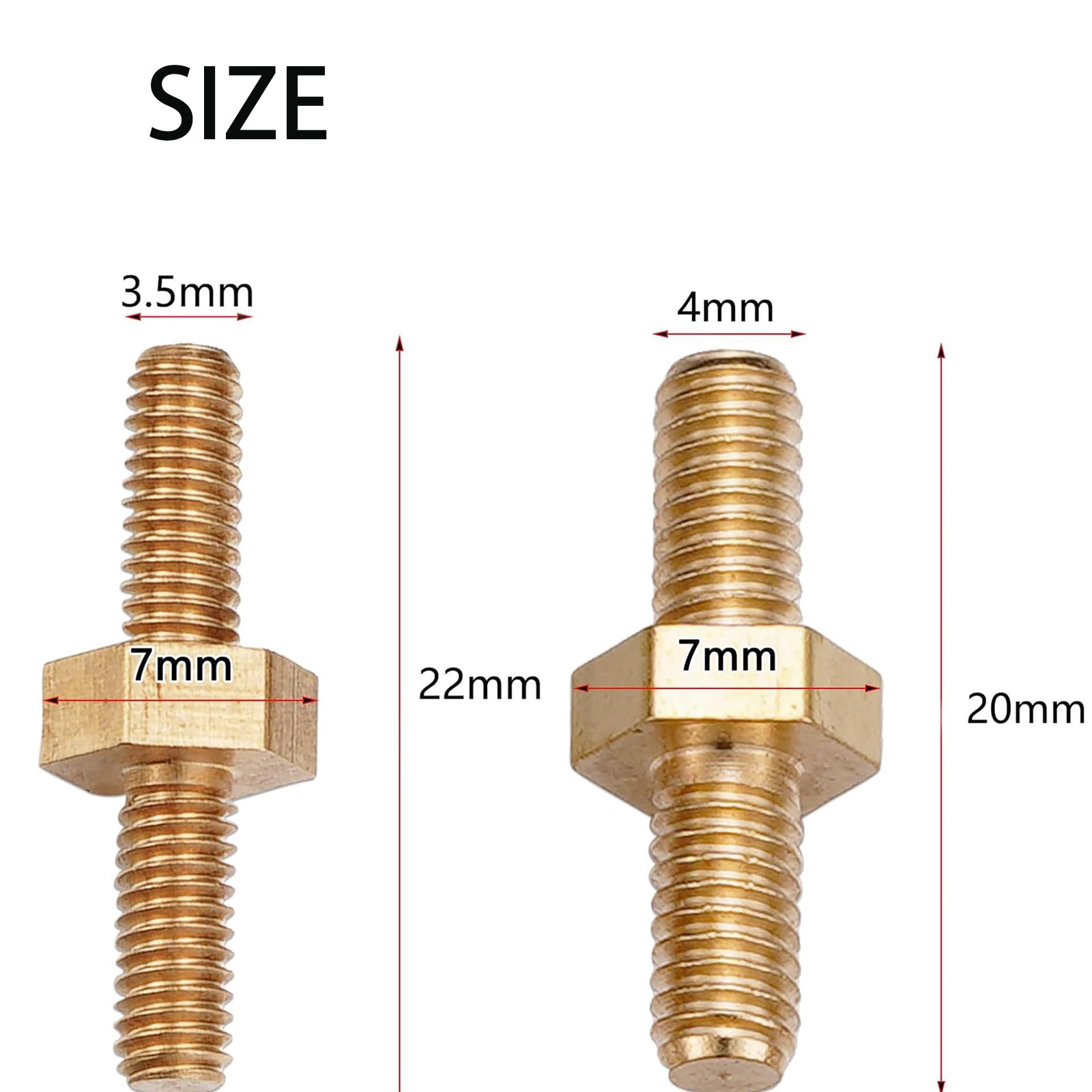 10 Peças de Parafusos Ajustáve - Embroidery Machine China avaliação e preço