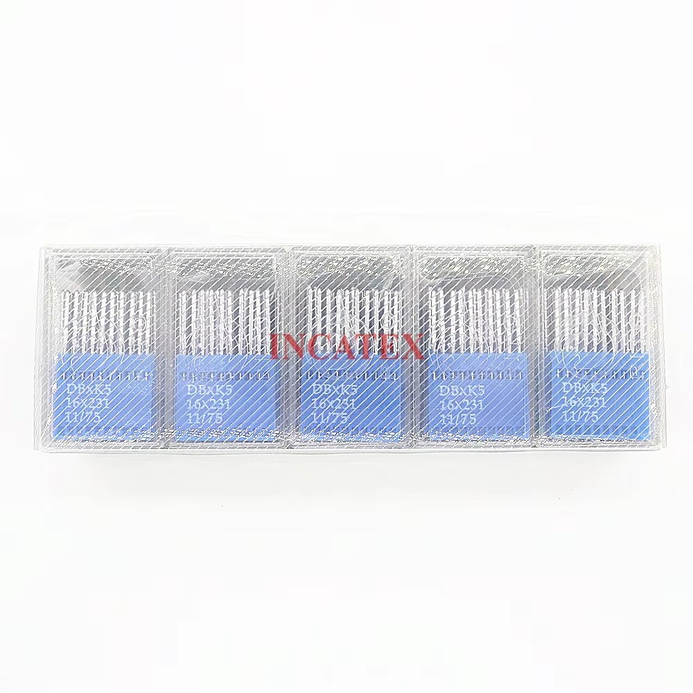 500 peças agulha de bordado ri - Embroidery Machine China avaliação e preço
