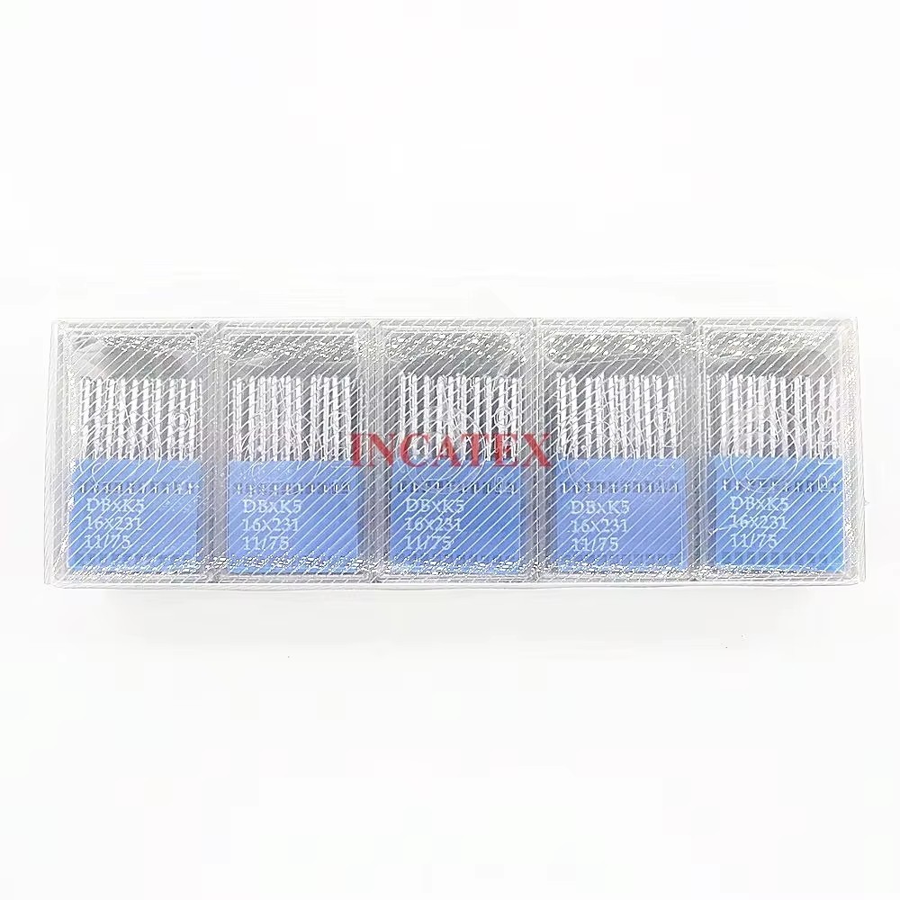 500 peças agulha de bordado ri - Embroidery Machine China avaliação e preço