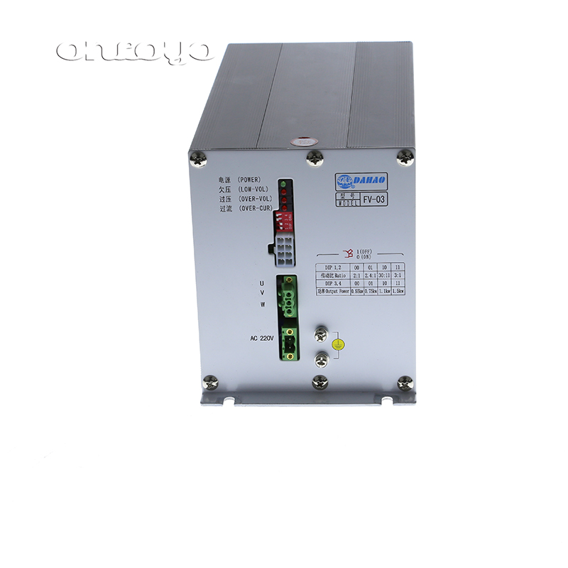 Controlador Digital de Motor F - Embroidery Machine China avaliação e preço