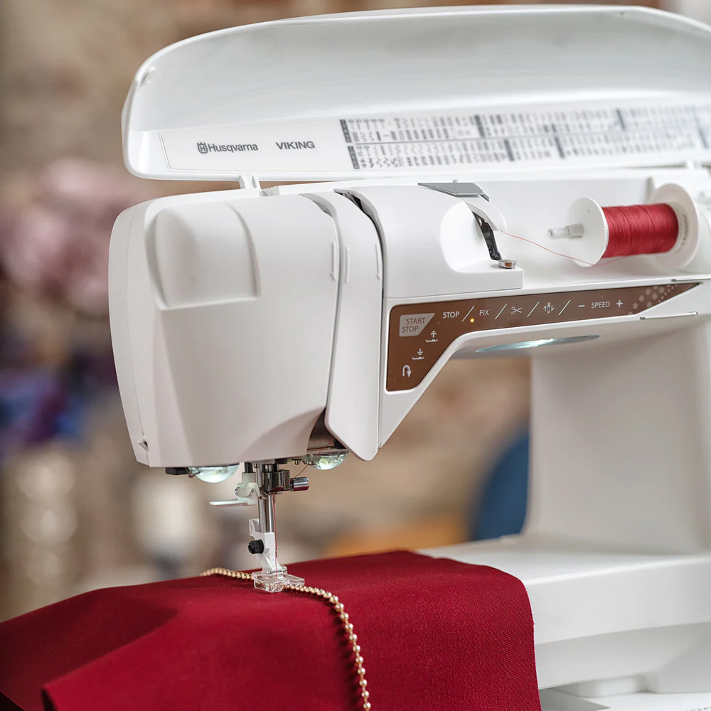 Máquina de Bordar Doméstica Si - Embroidery Machine Computerized avaliação e preço