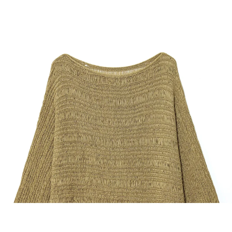 Suéter de Tricô Vintage com De - Embroidery Fashion avaliação e preço