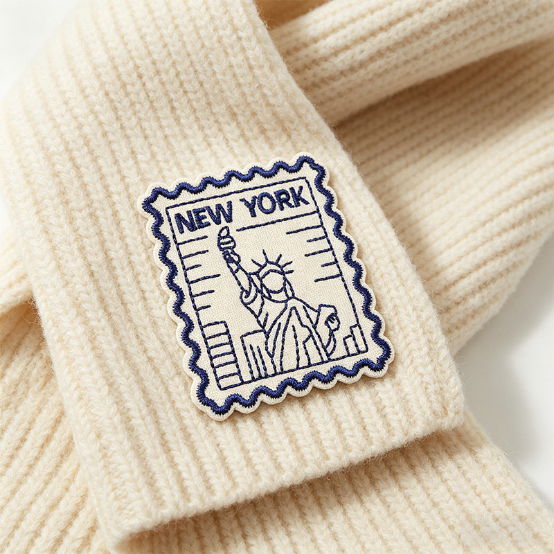 1 unidade de Patch de Tecido B - Embroidery York avaliação e preço