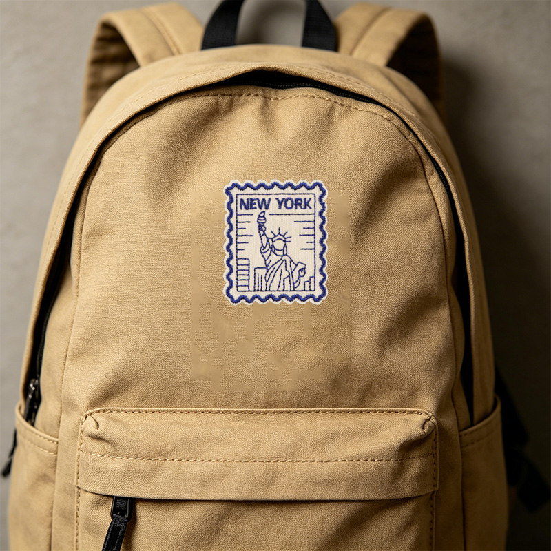 1 unidade de Patch de Tecido B - Embroidery York avaliação e preço