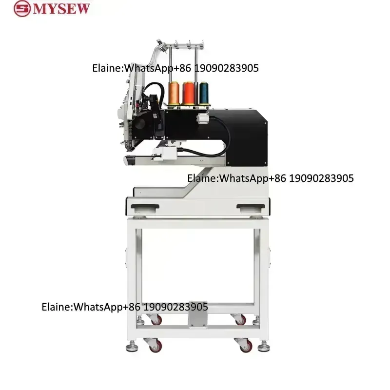 Máquina de Bordar Profissional - Embroidery Machine Computerized avaliação e preço