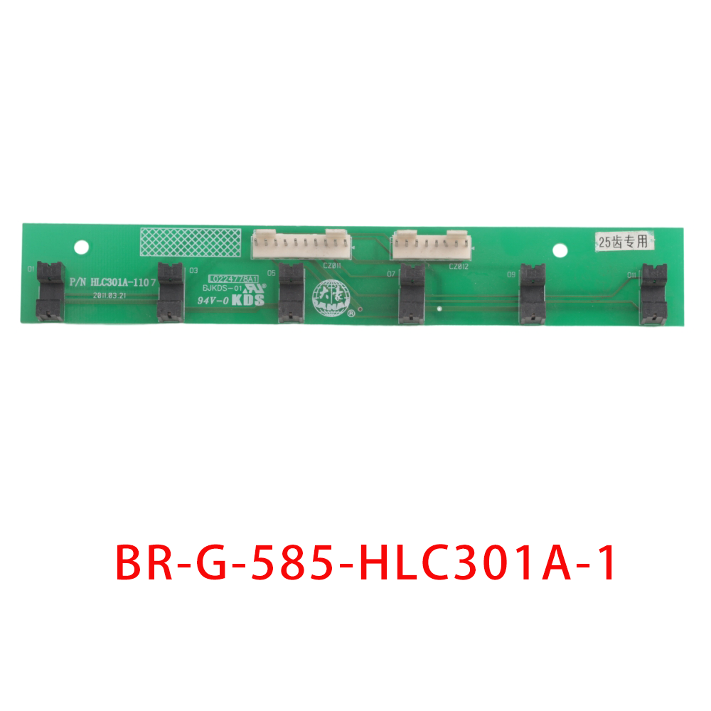 Placa de sensor hlc301a hlc302 - Embroidery Machine China avaliação e preço