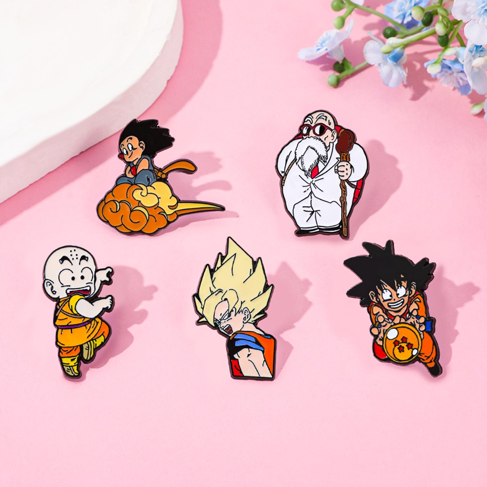5 Peças de Broches Clássicos d - Embroidery Reddit avaliação e preço