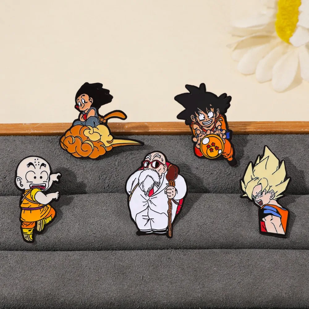5 Peças de Broches Clássicos d - Embroidery Reddit avaliação e preço