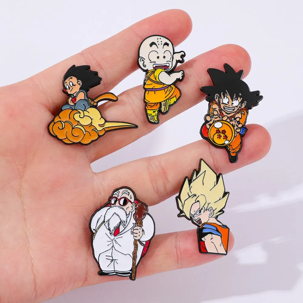 5 Peças de Broches Clássicos d - Embroidery Reddit avaliação e preço