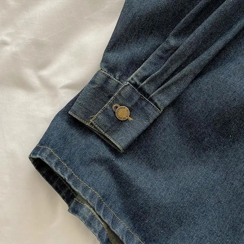 Conjunto de Saia Jeans Y2K: Ja - Embroidery Fashion avaliação e preço