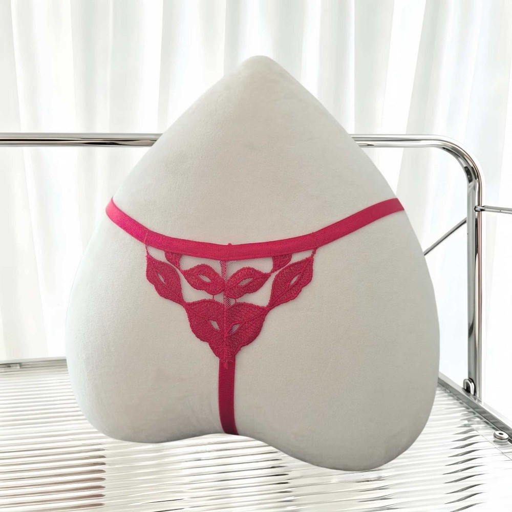 Calcinhas Confortáveis de Cint - Embroidery Lips avaliação e preço