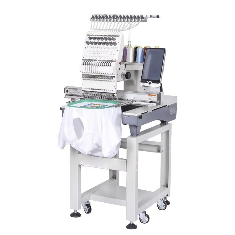 Máquina de Bordado Computadori - Embroidery Machine Computerized avaliação e preço