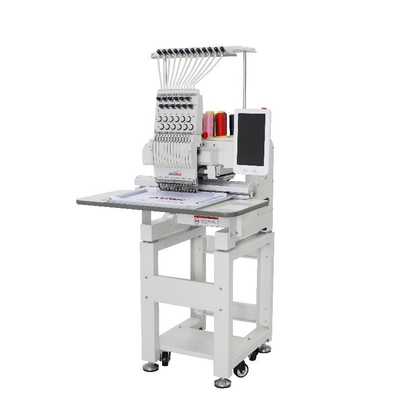 Máquina de Bordado Computadori - Embroidery Machine Computerized avaliação e preço