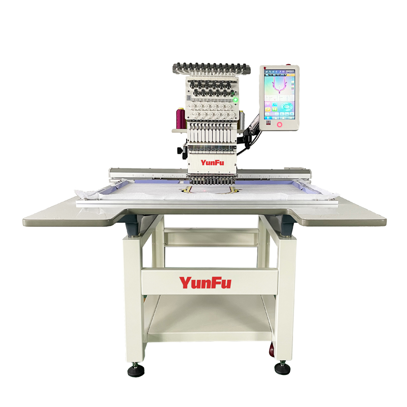 Máquina de Bordado Computadori - Embroidery Machine Computerized avaliação e preço