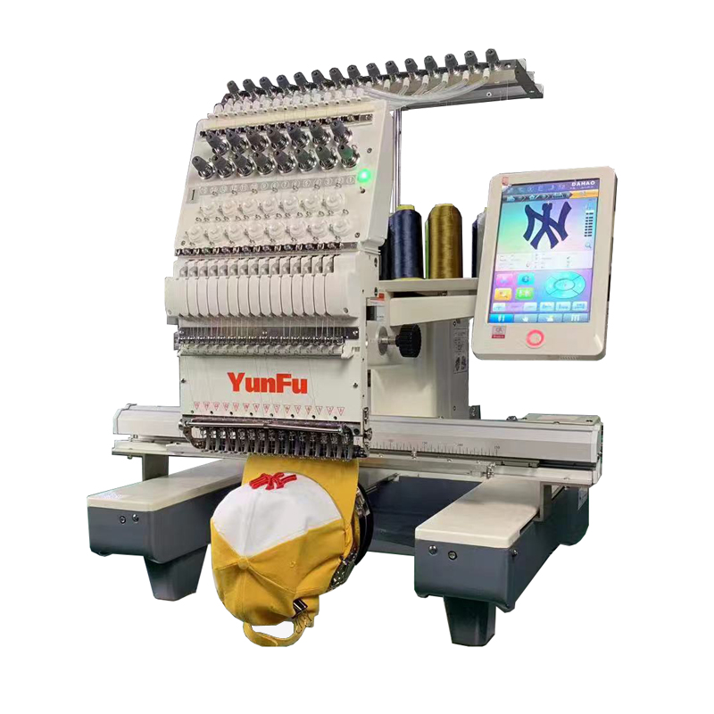 Máquina de Bordado Computadori - Embroidery Machine Computerized avaliação e preço