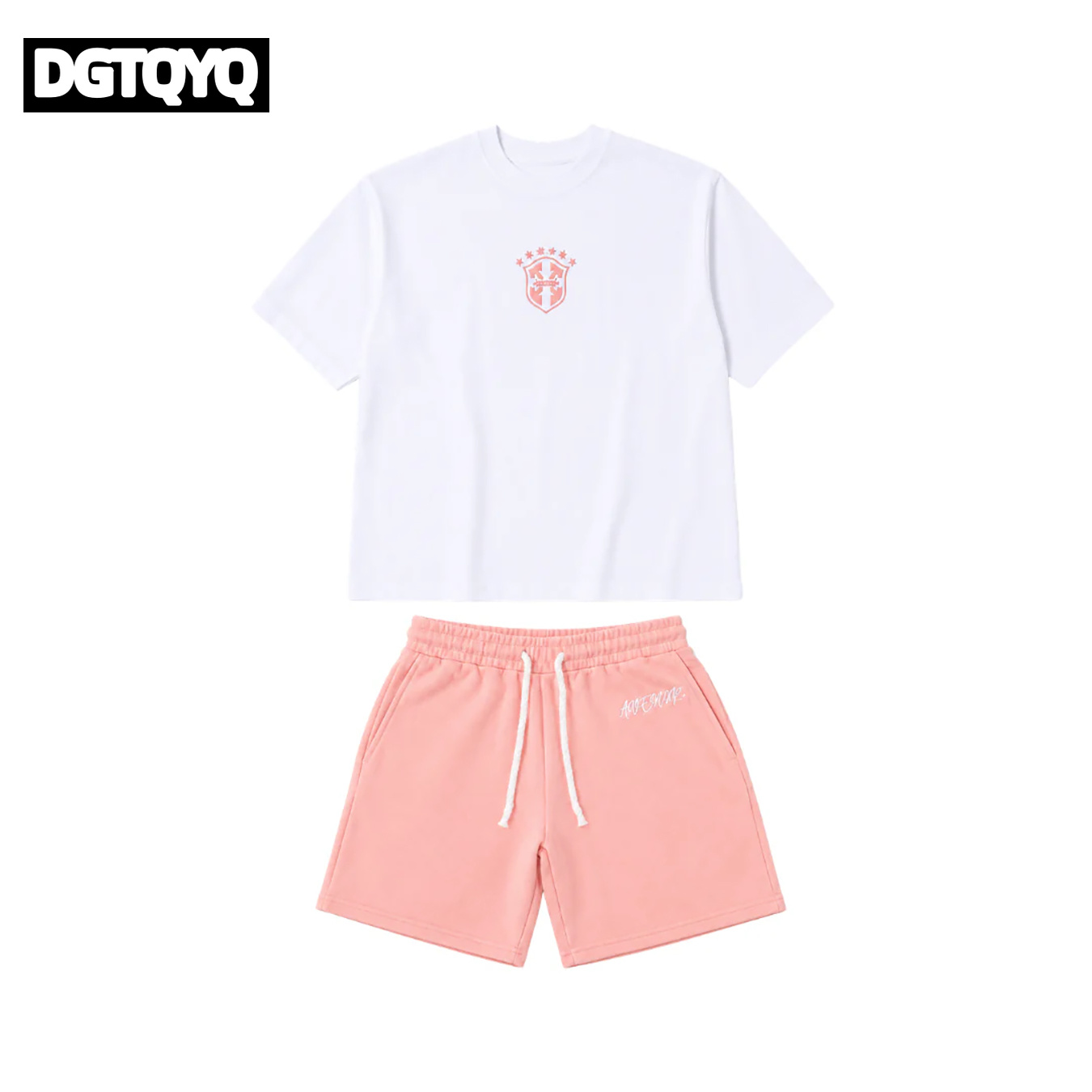 Conjunto Feminino de Verão Nov - Embroidery On Shirt avaliação e preço
