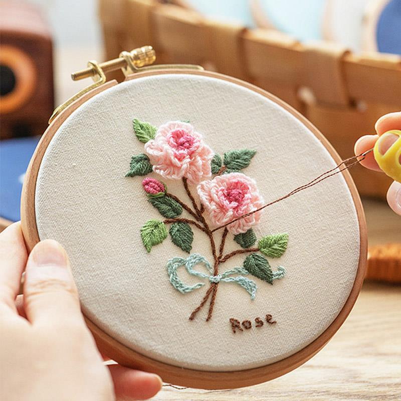 1 peça de Aro de Bordado de Ma - Embroidery Zone avaliação e preço